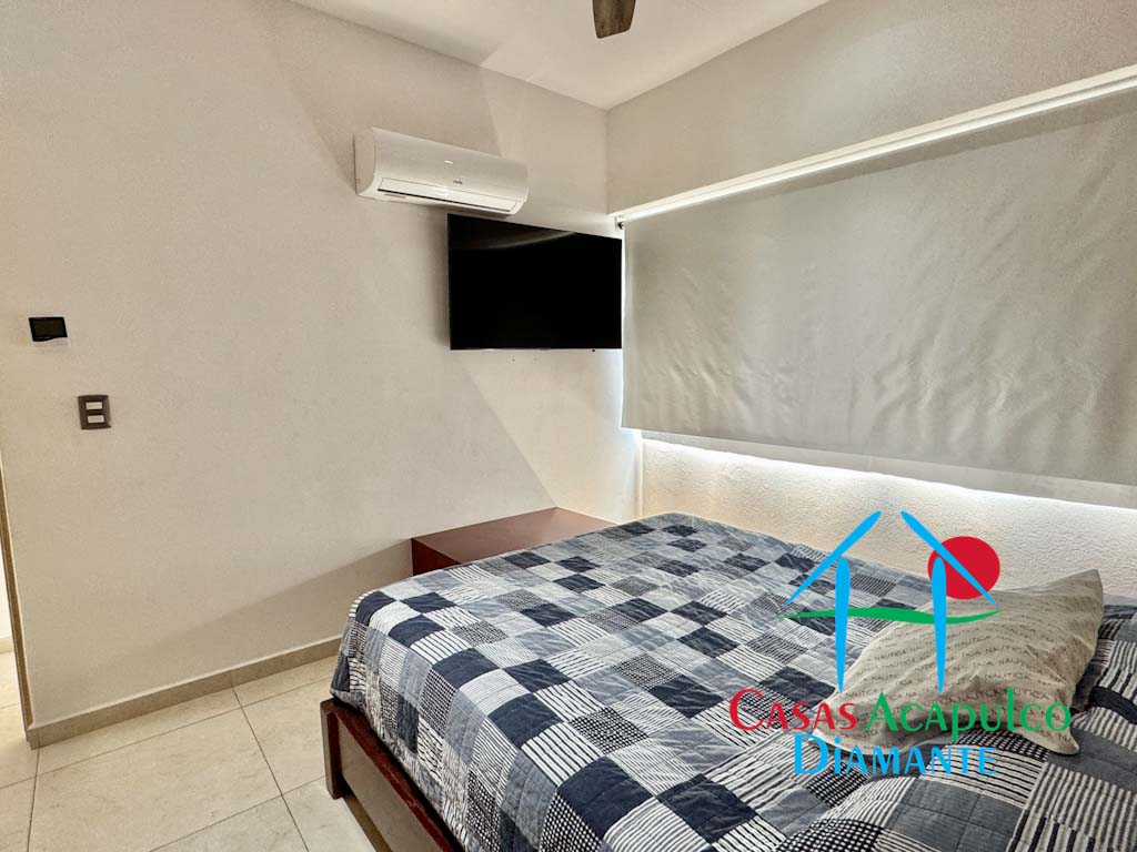 Altamar Residencial Royal PH 4 - Recámara tres 2